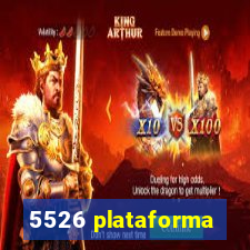 5526 plataforma